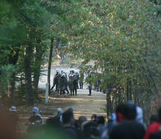 ΑΛΛΗΛΕΓΓΥΗ ΣΤΟΥΣ 21 ΑΓΩΝΙΣΤΕΣ ΚΑΤΟΙΚΟΥΣ ΤΗΣ ΧΑΛΚΙΔΙΚΗΣ ΠΟΥ ΔΙΩΚΟΝΤΑΙ ΓΙΑ ΤΗΝ ΑΝΤΙΣΤΑΣΗ ΤΟΥΣ ΣΤΟΥΣ ΚΑΤΑΣΤΡΟΦΙΚΟΥΣ ΣΧΕΔΙΑΣΜΟΥΣ ΤΟΥ ΚΡΑΤΟΥΣ ΚΑΙ ΤΩΝ ΧΡΥΣΟΘΗΡΩΝ