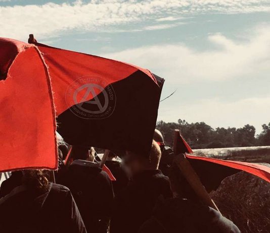 Διαδήλωση 7/12:Ενάντια στον πόλεμο, τον φασισμό και το καθεστώς έκτακτης ανάγκης