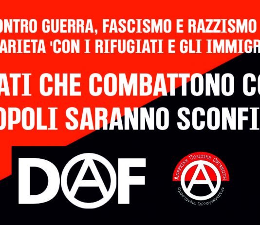 DICHIARAZIONE COMUNE DI APO e DAF