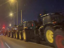 Στηρίζουμε τον αποκλεισμό του Λιμανιού Θεσσαλονίκης από τους αγρότες | 12/12