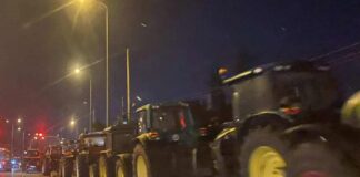 Στηρίζουμε τον αποκλεισμό του Λιμανιού Θεσσαλονίκης από τους αγρότες | 12/12