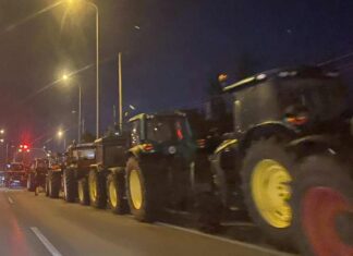 Στηρίζουμε τον αποκλεισμό του Λιμανιού Θεσσαλονίκης από τους αγρότες | 12/12