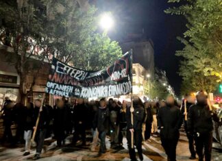 Αντεκδίκηση κι υπομονή | Πολιτικές σημειώσεις με αφορμή τη διαδήλωση της 6ης Δεκέμβρη στη Θεσσαλονίκη