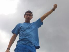 Βασίλης Μάγγος πάντα παρών